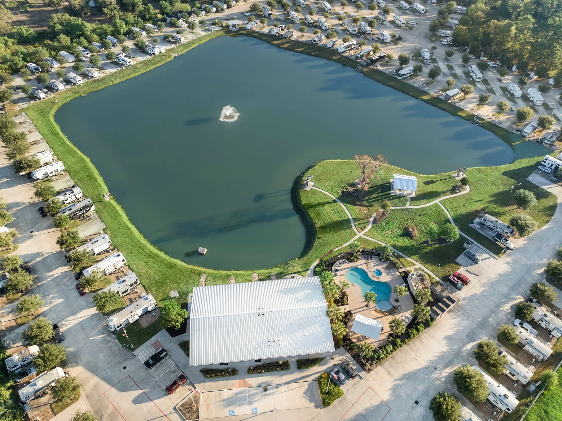 Northlake RV Resort by QRV