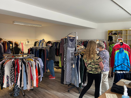 Die KOMMODE secondhand Gallery - Germany