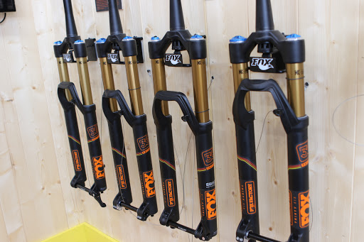 Full Factory Suspension - Thumbnail