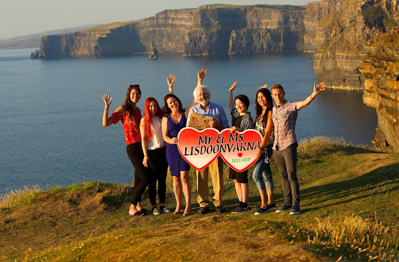 Lisdoonvarna Matchmaking Festival by null