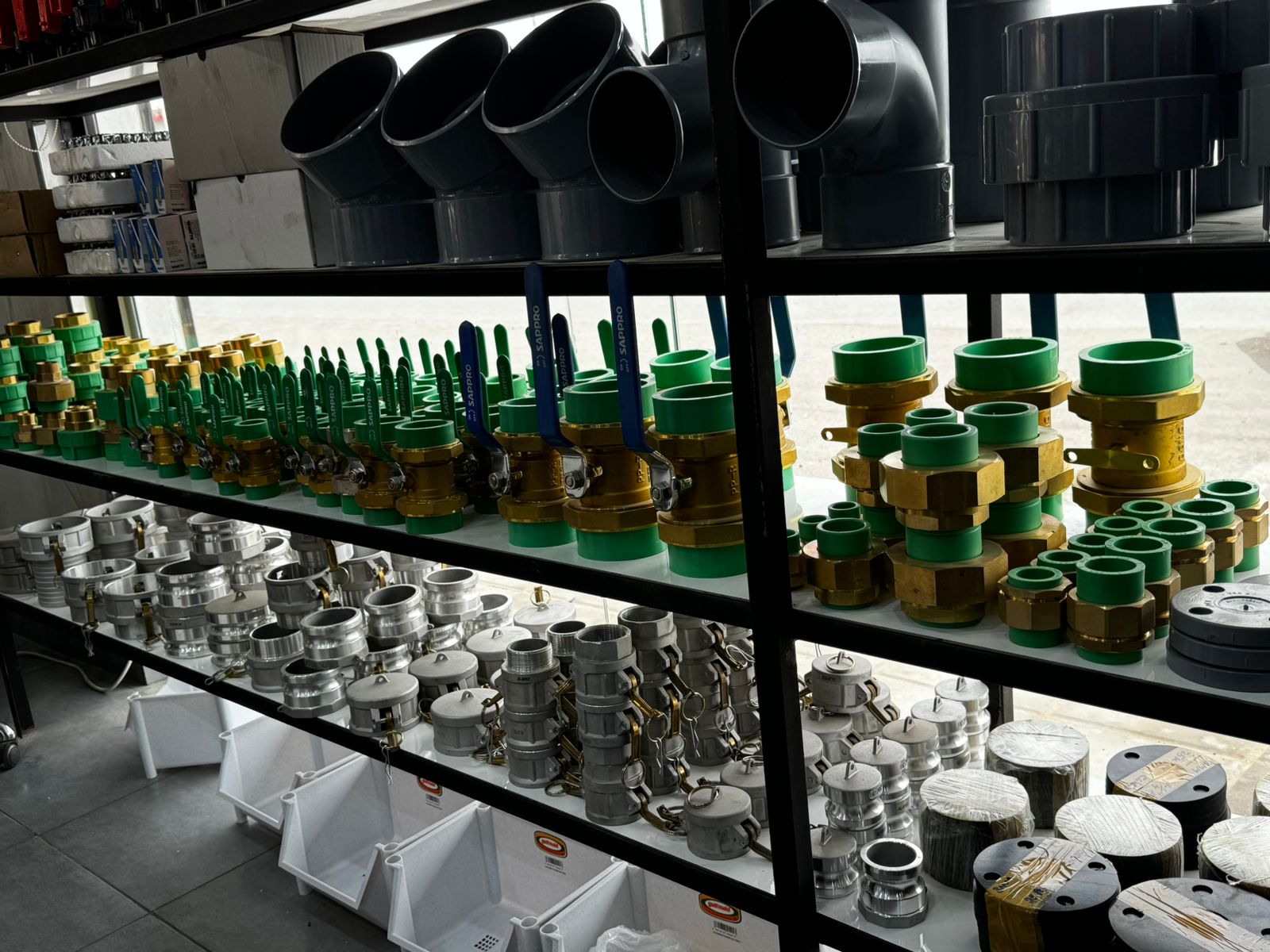 GULF PLUMBING TRADING EST - صورة 3