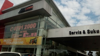 Photos of Toyota Auto 2000 : Sales