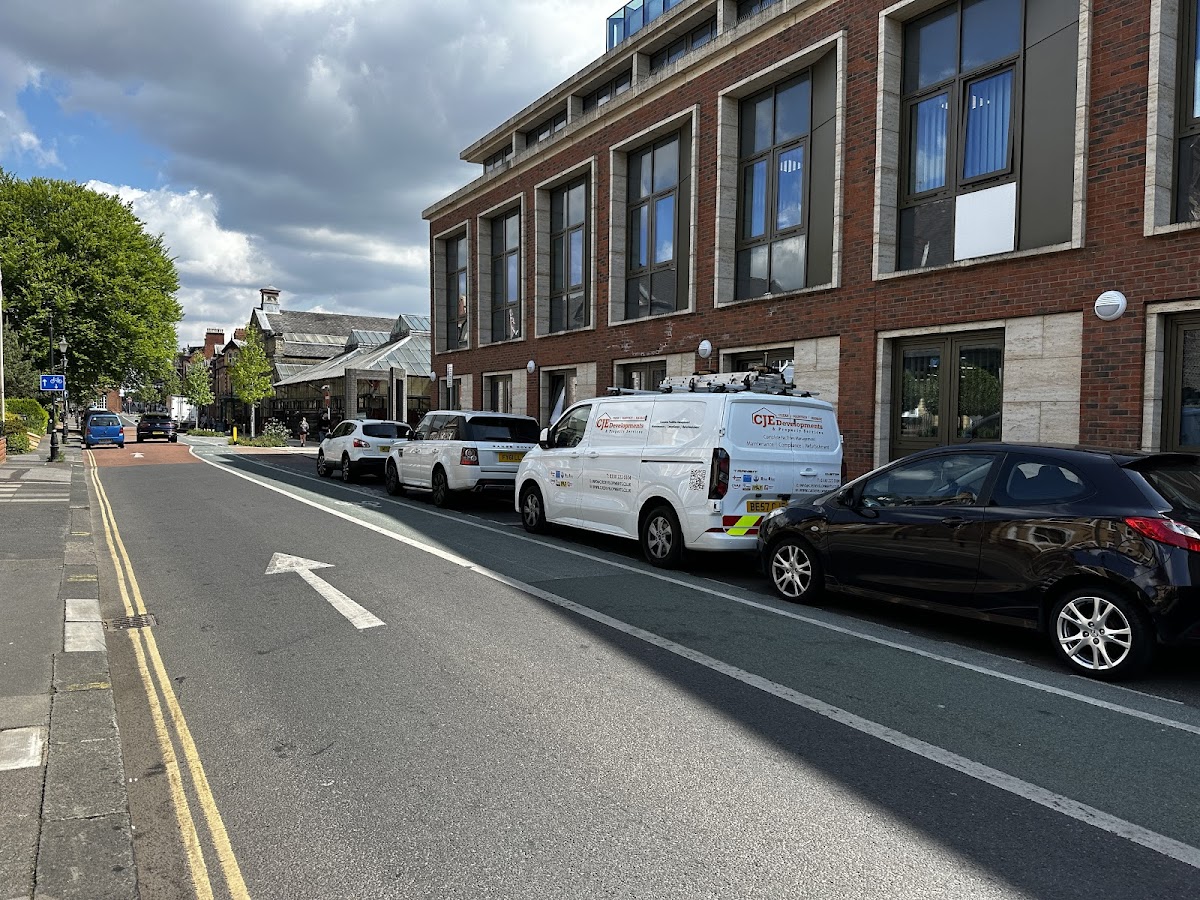 CJE Developments & Property Services - No1 Facilities Management Provider
