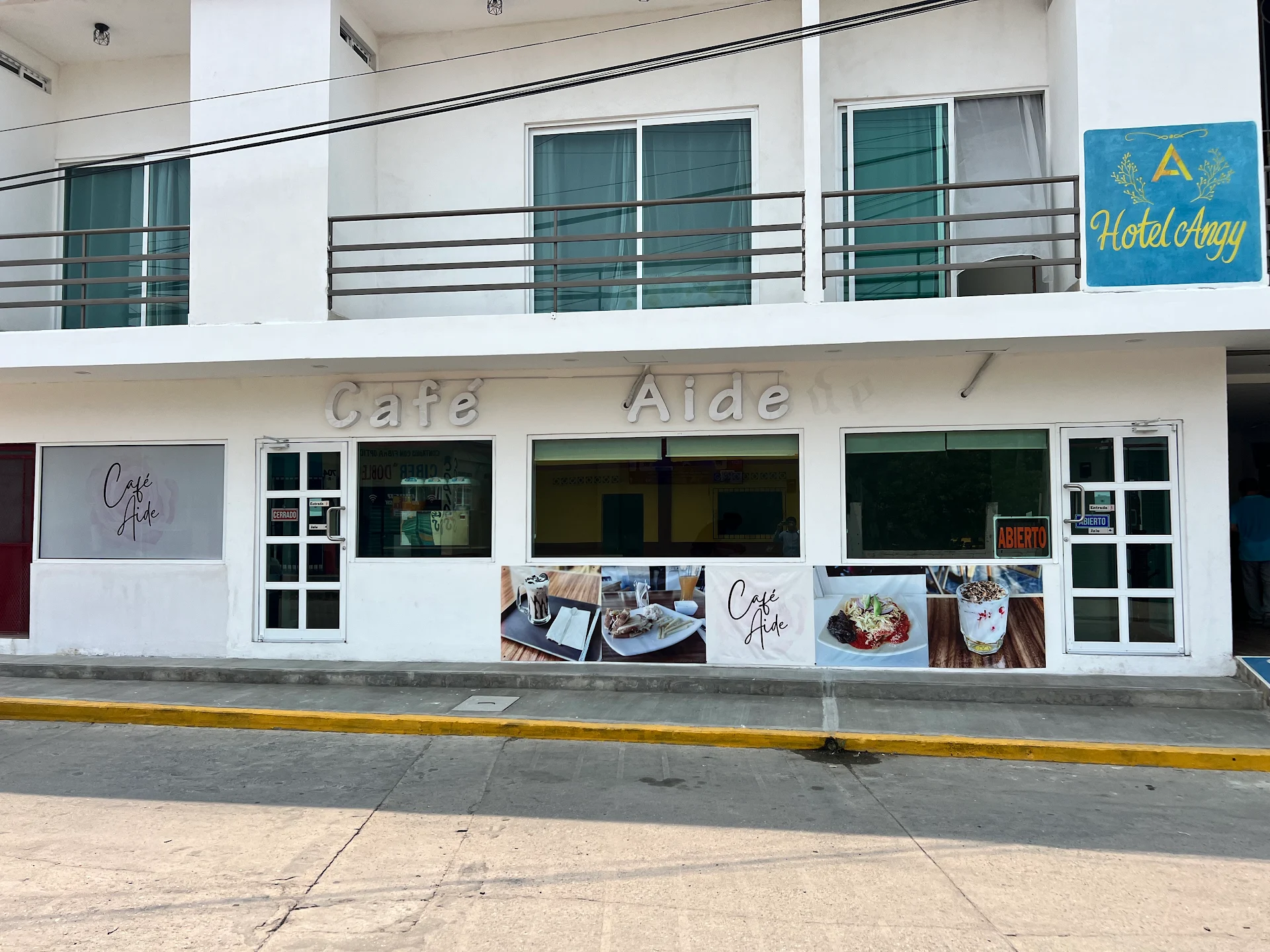 Hotel Angy