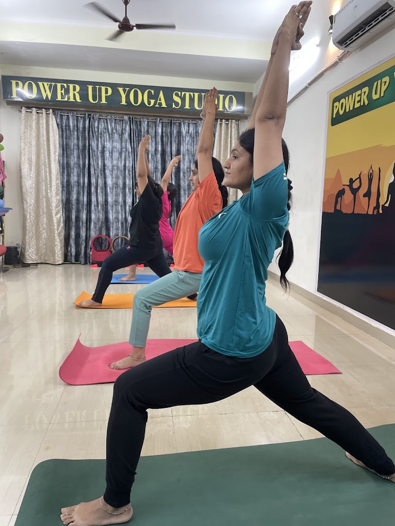 Power Up Yoga Studio