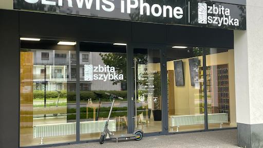 ZbitaSzybka.pl Serwis iPhone Wilanów Serwis Apple Warszawa