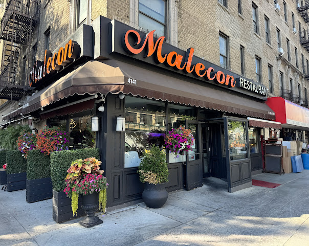 Malecon Restaurant (175th Street) by null