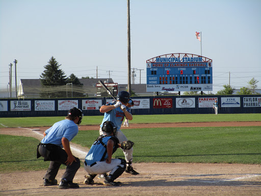 Clarinda Municipal Stadium - Thumbnail