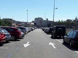 Photo n°24 de Parking gare de Limoges Bénédictins P2 - EFFIA à Limoges (Parking)