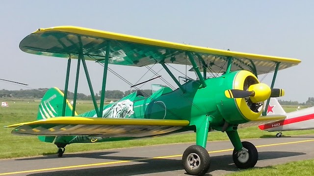Aérodrome de Lille - Marcq-en-Barœul