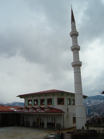 mosque