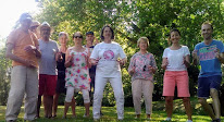Qi Gong Poitiers asso Les Escarboucles Rouge-Feu à Poitiers