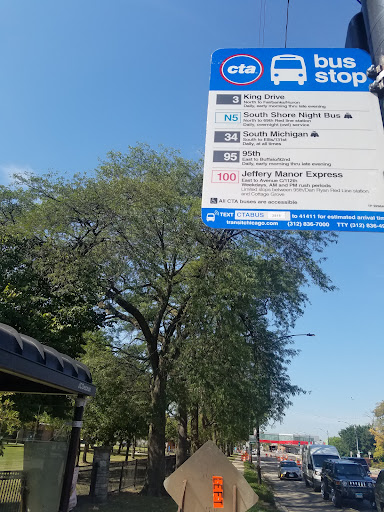 Abbott (Robert) Park - Visual