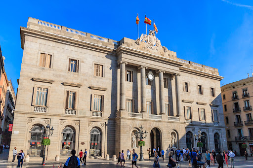 Ajuntament De Barcelona