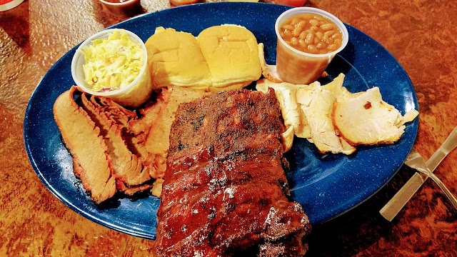 Central BBQ (Downtown)