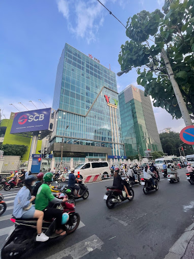 Tòa Nhà VOV Building, 7 Nguyễn Thị Minh Khai, Quận 1