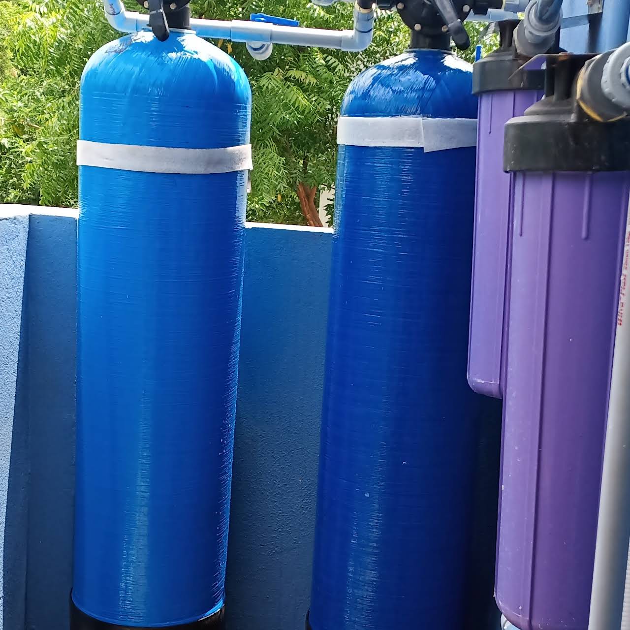 Crystal Clear Water Tech Water Purifier Dealer In Pondicherry Water