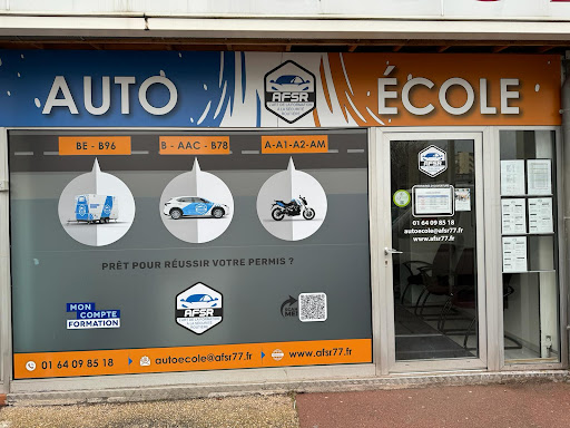 Afsr77 L'art De La Formation À La Sécurité Routière