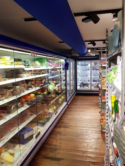 photo of ISPC Supermarket Praslin