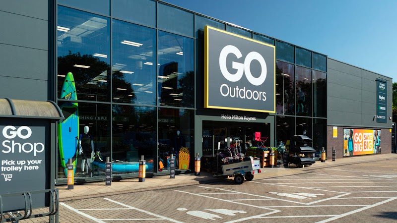GO Outdoors photo 3