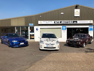 Wye Motors Ltd