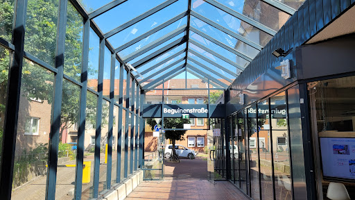 Parkhaus Apollopassage