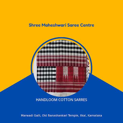 Discover the beauty of handloom cotton sarees! Shop the best-selling collection at Shree Maheshwa… post image