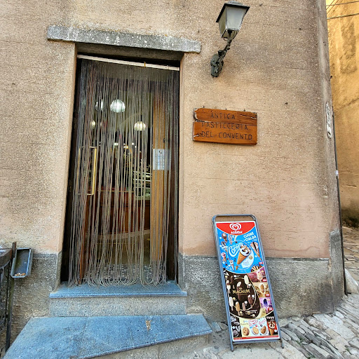 Antica Pasticceria del Convento Logo