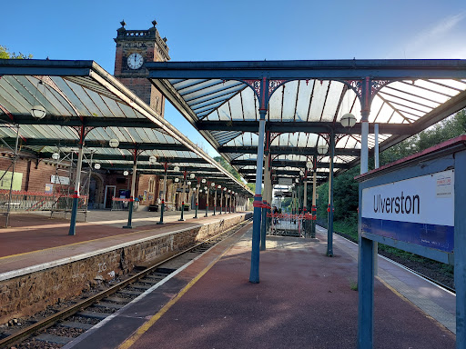Ulverston - Visual