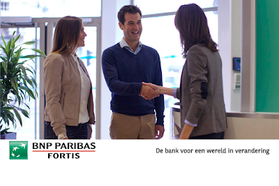 photo of BNP Paribas Fortis Laeken