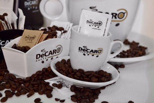 Decarocaffè - Visual