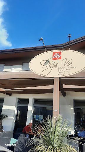 Déjà Vu Caffè - Visual