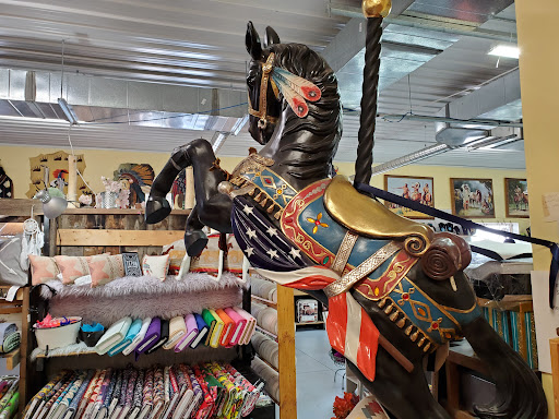 Boychief Trading Post - Visual