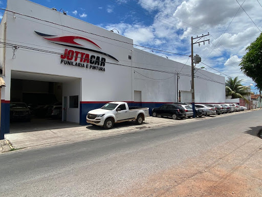 JOTTACAR FUNILARIA E PINTURA