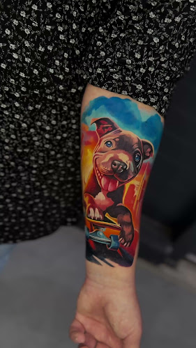 Opium Tattoo | Studio tatuażu Toruń - Toruń