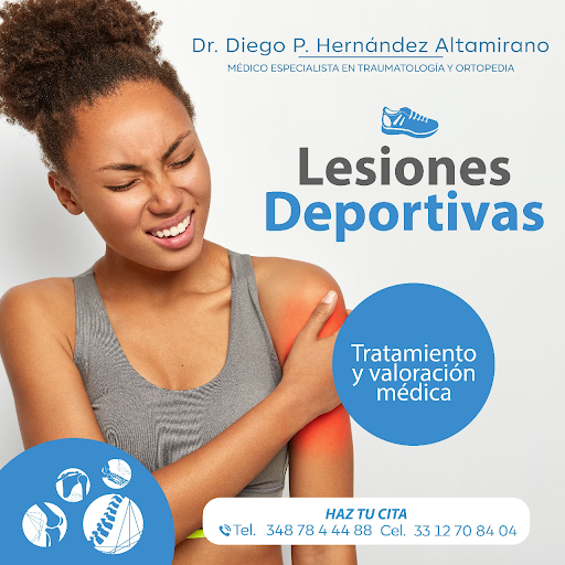 Traumatólogo | Ortopedista Dr. Diego Pablo Hernández Altamirano - Thumbnail