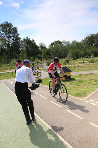 Faringdon Cycle Park - Thumbnail