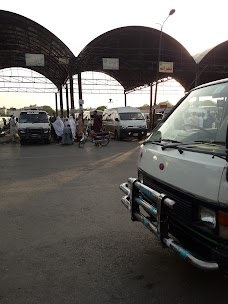 Gujranwala Bus Station