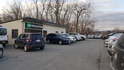 Enterprise Rent-A-Car