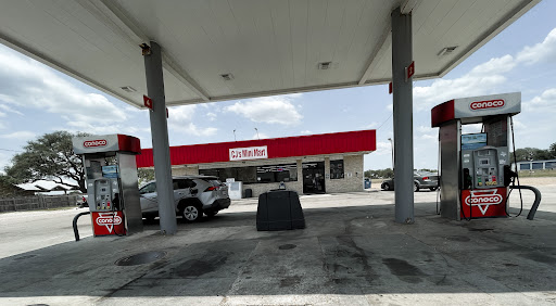 CJ'S MINI MART - Visual