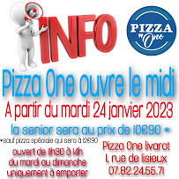 Menu Pizza One Page 5