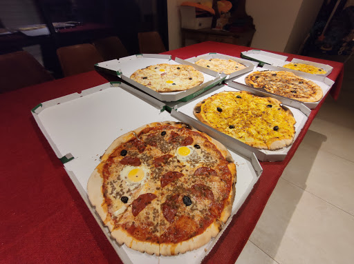 Pizza Drive