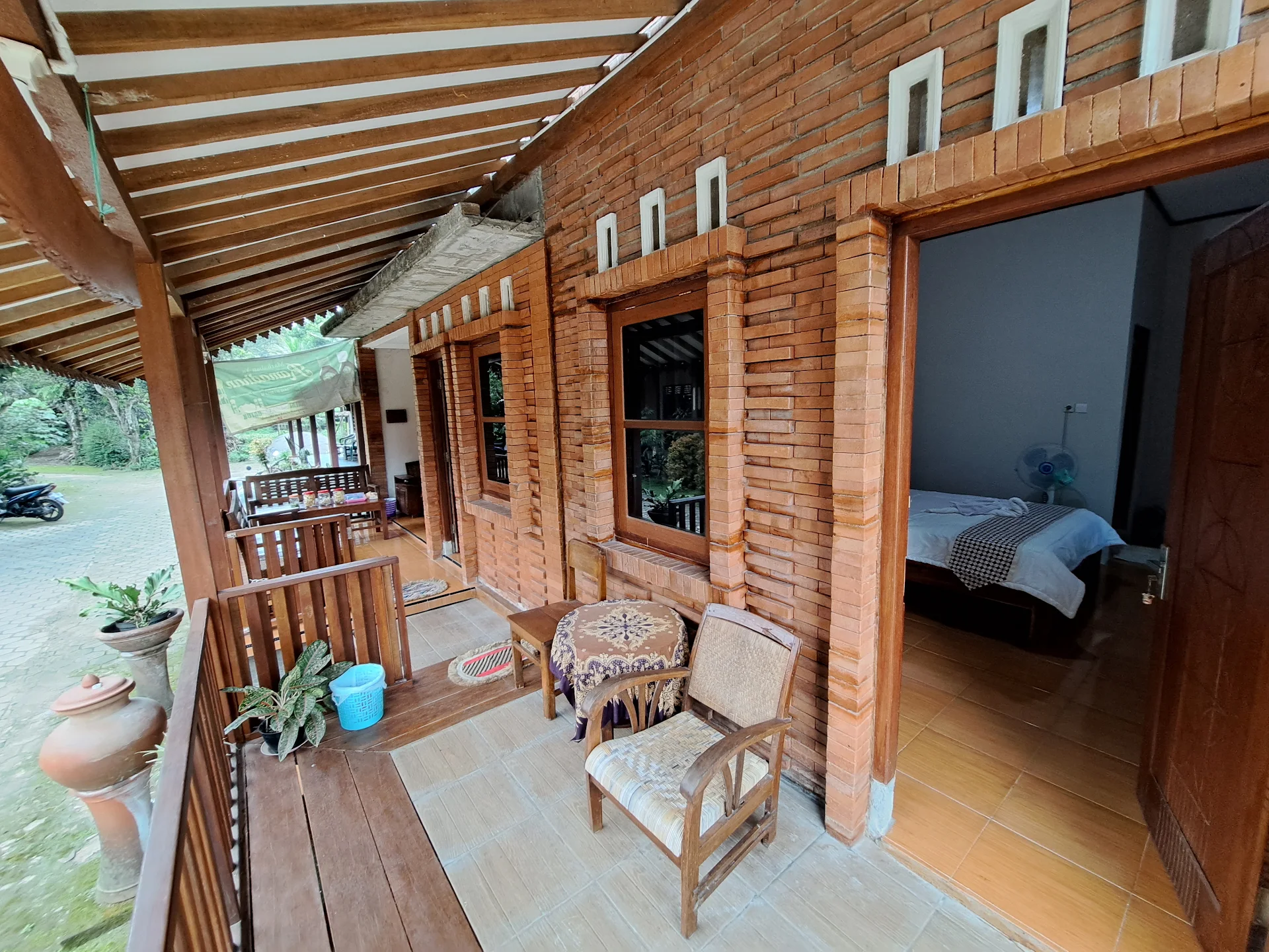 Homestay Romadhoni