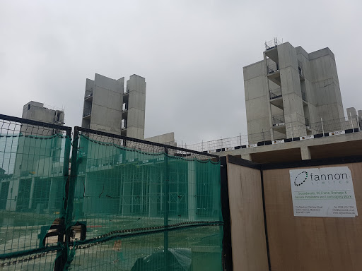Laindon Centre - Visual