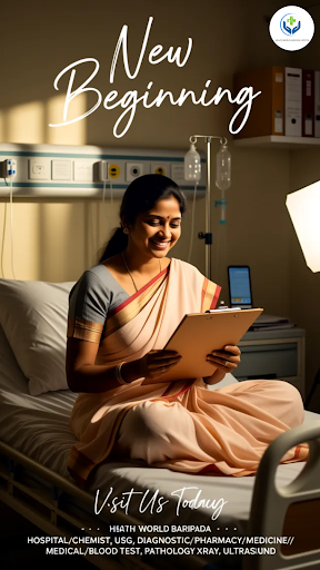 Experience expert cancer care with our top-rated Oncologist in Baripada! At Health World Baripada…