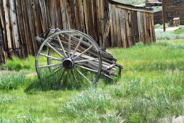 Bodie State Historic Park