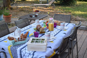 Photo n°14 de Le nid de l'écureuil à Brens (Chambre d'hôtes)