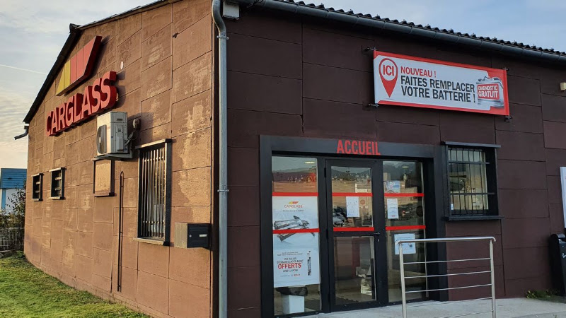 Photo publiée sur la fiche Google de CARGLASS Pare-Brise St Marcel, Saint-Marcel