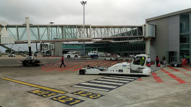 Aéroport Brest Bretagne