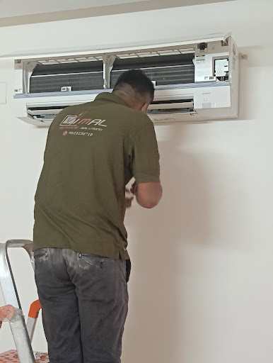 🌬️ Stay Cool with Vimal Service Solutions – Top AC Service in Bopal, Ahmedabad! post image